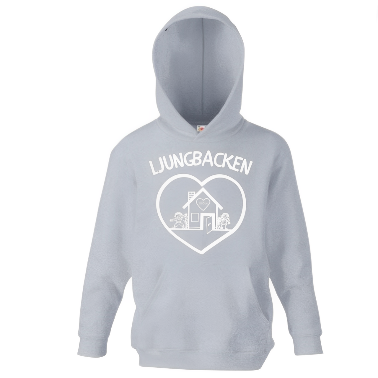 Ljungbacken skolhoodie 2023