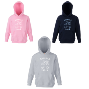 Skoltröja / Skolhoodie Rudboda